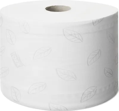 Zdjęcie produktu dla Papier toaletowy Advanced SmartOne T8 2-warstwowy 13.4cmx207m biały PU=64x6 rolek