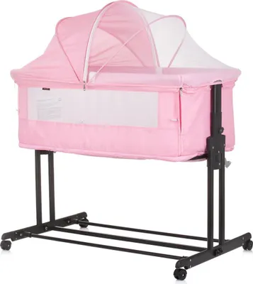 Zdjęcie produktu dla CHIPOLINO Bett Zen 3w1 Flamingo