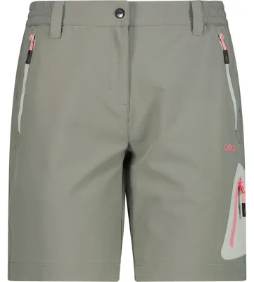 Produktbild von CMP Damen Shorts Bermuda Oliv 36