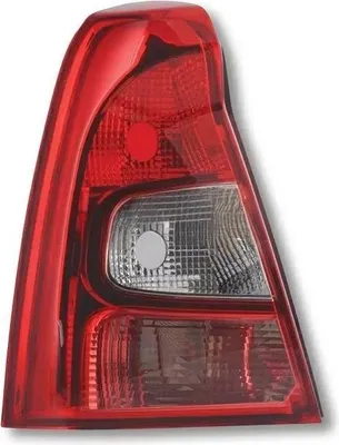 Obrázok produktu pre Bremsleuchte hinten links Dacia Logan Facelift, Phase 2, 2008-2012, 8200744760, ohne Steckdose