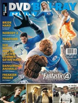 Obrázok produktu pre Dvd Blu-Ray Špeciál