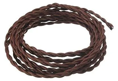 Produktbild von FANTON 93868-10 Strang 10 m Seidengeflecht 3G1,5 FRRTX