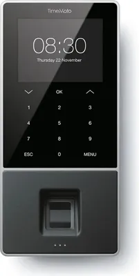 Produktbild von TIMEMOTO TM-828 SC 2000 MA RFID/Mifare/Finger
