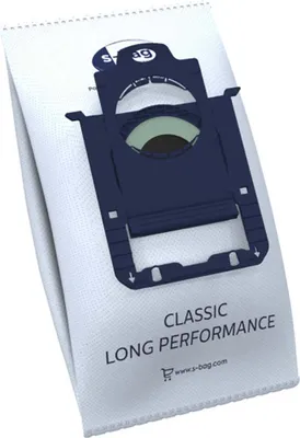 Productafbeelding van NEDIS Stofzuigerzakken S-Bag Classic, lange levensduur