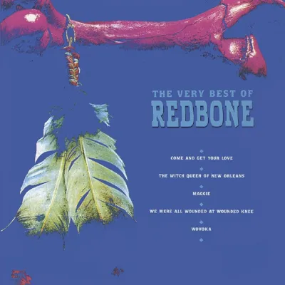 Obrázek produktu pro Redbone: The Very Best Of Redbone
