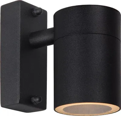 Zdjęcie produktu dla Lampa ZEWNĘTRZNA ŚCIENNA Lucide GU10 5W 2700K ARNE-LED 14867/05/30