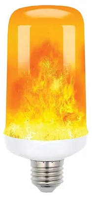 Obrázok produktu pre Led Žiarovka E27 5W 1400K Vito Flammy