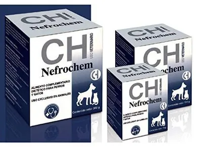Nefrochem 75 g – Kunststoffbehälter