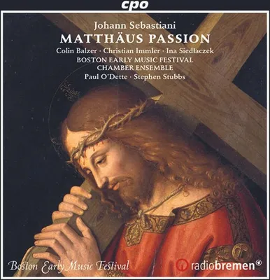 Obrázok produktu pre Johann Sebastiani (1622-1683): Matúšove pašie - CPO - (CD / M)