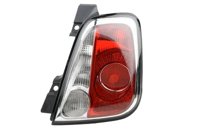 Produktbild von Johns, Heckleuchte passend für Fiat 500 312 09/10-06/15 Rechts Beifahrerseite