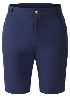 Image de Short de marche pour homme Dare 2B Tuned In II avec de nombreuses poches RG4078 (52 DE R) (bleu marine)