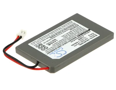 Obrázek produktu pro TECHTEK Baterie kompatibilní s [Sony] CECHZC1E, CECHZC1H, CECHZC1J, CECHZC1U, PlayStation 3 SIXAXIS, PS3 nahrazuje LIP1472, pro LIP1859