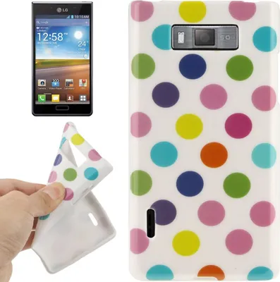 Produktbild von Handyhülle Schutzhülle für LG Optimus L7 P705