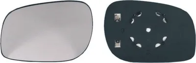 Produktbild von Alkar Spiegelglas, Außenspiegel links 6425024