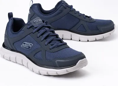 Zdjęcie produktu dla Skechers Buty Track Scloric, 52631NVY