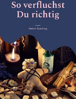 Obrázok produktu pre So verfluchst Du richtig