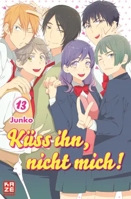 Produktbild von Küss ihn, nicht mich! 13