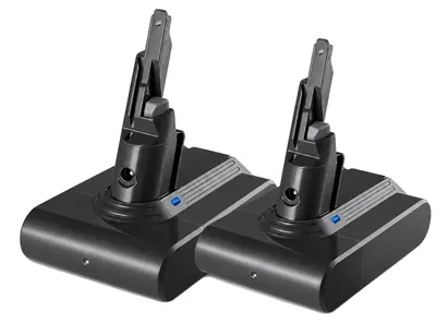 Zdjęcie produktu dla Zapasowa bateria, 21,6V, 9800mAh, litowo-jonowa, 9800mAh (2 sztuki), 21,6V