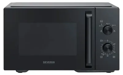 Immagine prodotto di Forno a microonde singolo da 28 litri, 900 w, nero. Severin MW7796