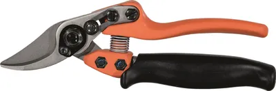 Produktbild von Original LÖWE 12 kleine Bypass Gartenschere mit Rollgriff 12.109