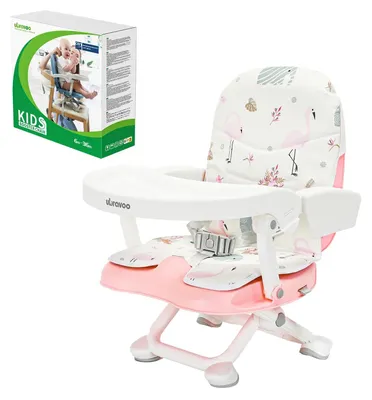 Image de Réducteur de siège pour bébé avec plateau amovible