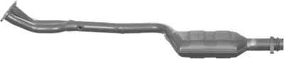 Produktbild von VEGAZ Katalysator Kat für BMW Z3 Roadster (E36) Euro 1/Euro 2 BK-945