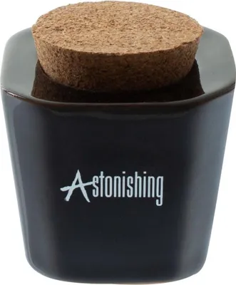 Produktbild von Astonishing Heavy Black Dappendish Black