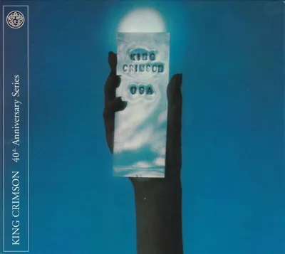 Obrázek produktu pro King Crimson: USA