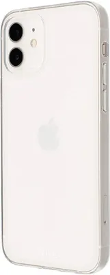 Image de Coque transparente Artwizz NoCase pour Apple iPhone 12 Mini A2399