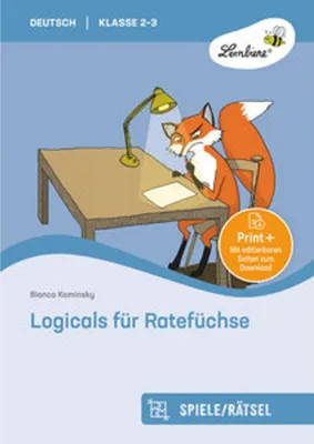Immagine prodotto di Logicals für Ratefüchse