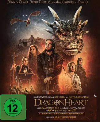 Obrázek produktu pro Dragonheart