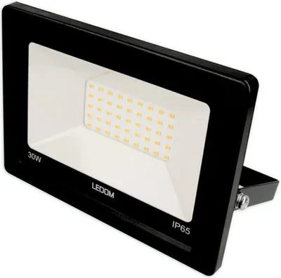 Obrázek produktu pro LED liniový reflektor Reflektor 30W 2400lm reflektor Neutrální bílá Vodotěsný venkovní reflektor