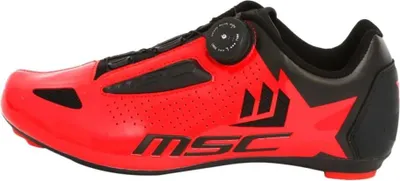 Produktbild von Msc Aero Rennradschuhe Rot EU 43 Herren Rot EU 43