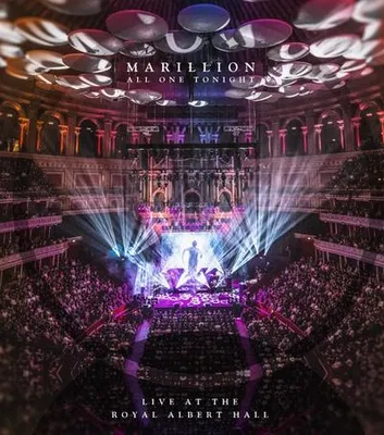 Obrázok produktu pre ImportCDs All One Tonight (Live At The Royal Albert Hall), Pop rock, Blu-ray, Fyzické médiá, Dospelý, 2 disky, 26/07/2018