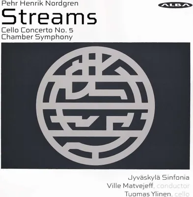 Zdjęcie produktu dla Jyväskylä Sinfonietta/Matvejeff, V: Streams – Nordgren (wiolonczela)