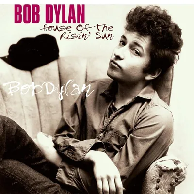 Obrázek produktu pro Bob Dylan - House Of The Risin' Sun (Limited Edition) (Transparent Violet Coloured) (180 g) (LP)