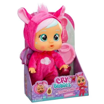 Immagine prodotto di Bambini che piangono Cura amorevole Fantasia Hannah