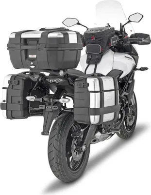 Produktbild von Seitenkoffer-Träger GiVi für Monokey® Koffer für Kawasaki Versys 650