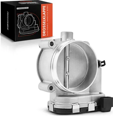 Image de Frankberg 1x corps de papillon des gaz pour Porsche 911 991 997 918 Targa Panamera