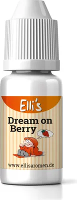Produktbild von Dream on Berry - Ellis Lebensmittelaroma