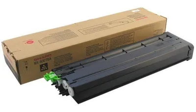 Image de Toner original Sharp MX50GTBA noir