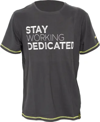 Produktbild von Uncle Sam T-Shirt dunkelgrün/lime Gr. L