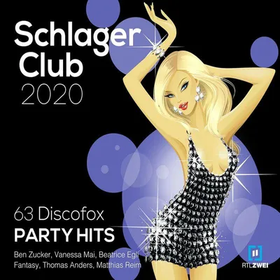 Immagine prodotto di Schlager Club 2020 [CD musicale] Nuovo