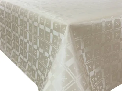 Zdjęcie produktu dla Cerata obrus obrus zmywalny wodoodporny obrus ogrodowy Primavera WF-T6110B 50x140 cm