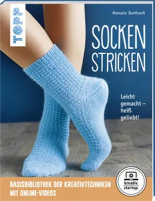 Immagine prodotto di Socken stricken (kreativ.startup.)