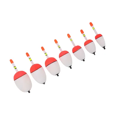 Zdjęcie produktu dla EVA Luminous Buoy, Light Stick Foam Bobber, EVA Luminous Fishing Float, Light Stick Foam Plastic Bobber, Light Stick Foam Float, Sea Fishing Striking Floats