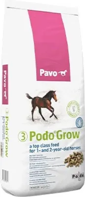 Image de Pavo Podo Grow 20kg