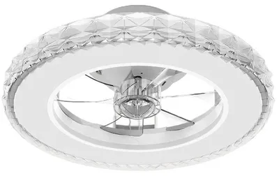Obrázok produktu pre Stropný ventilátor CF008, priemer 43,5 cm, 6 rýchlostí
