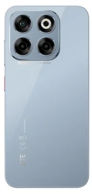Produktbild von ZTE Blade V70, 17 cm (6.7"), 8 GB, 256 GB, 108 MP, Android 14, Grau