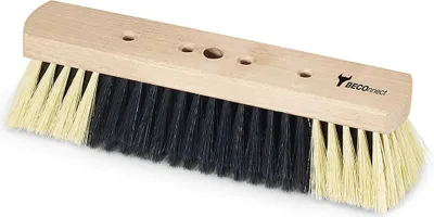 Produktbild von Nölle Profi Brush BECOnnect Stubenbesen, 28 cm, Holzkörper, Qualitätsmischung | 1 Stück
